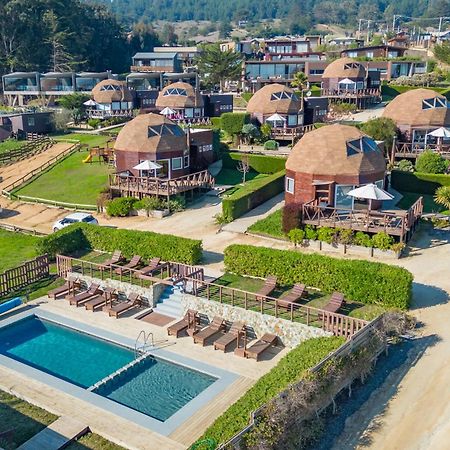 Pichilemu Domos Villa Exterior photo