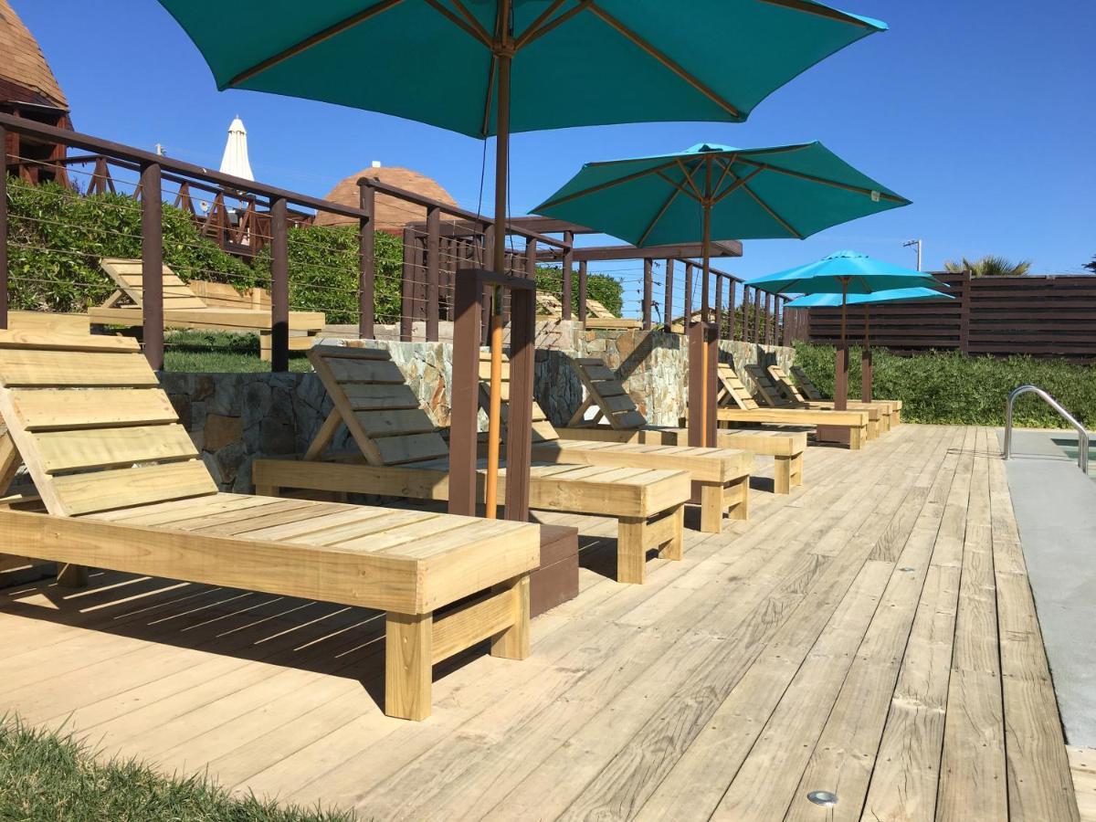 Pichilemu Domos Villa Exterior photo