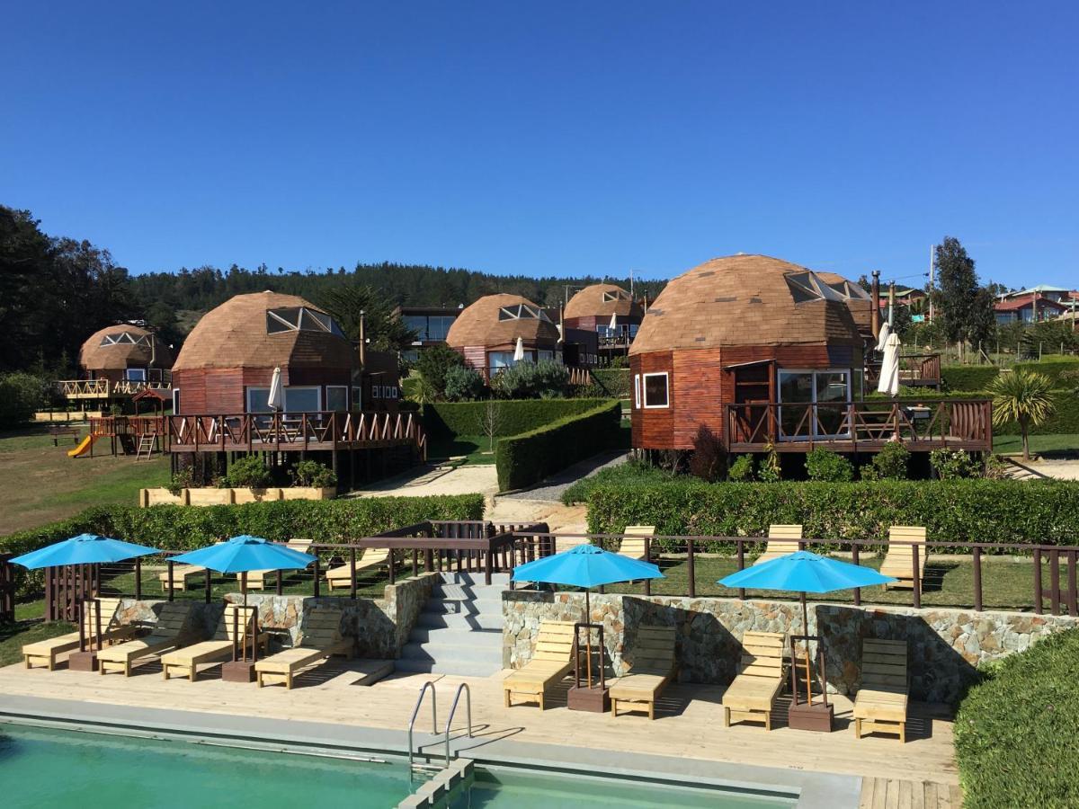 Pichilemu Domos Villa Exterior photo