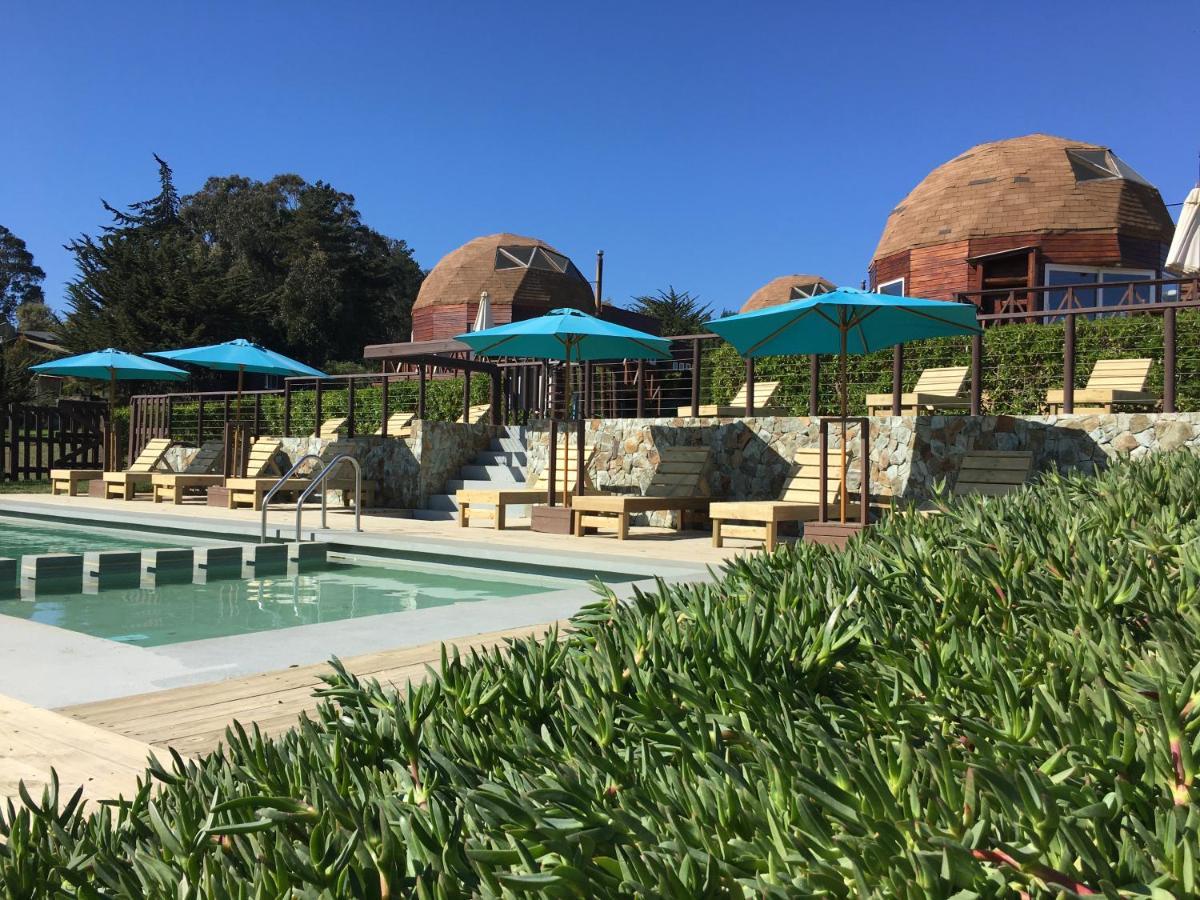 Pichilemu Domos Villa Exterior photo
