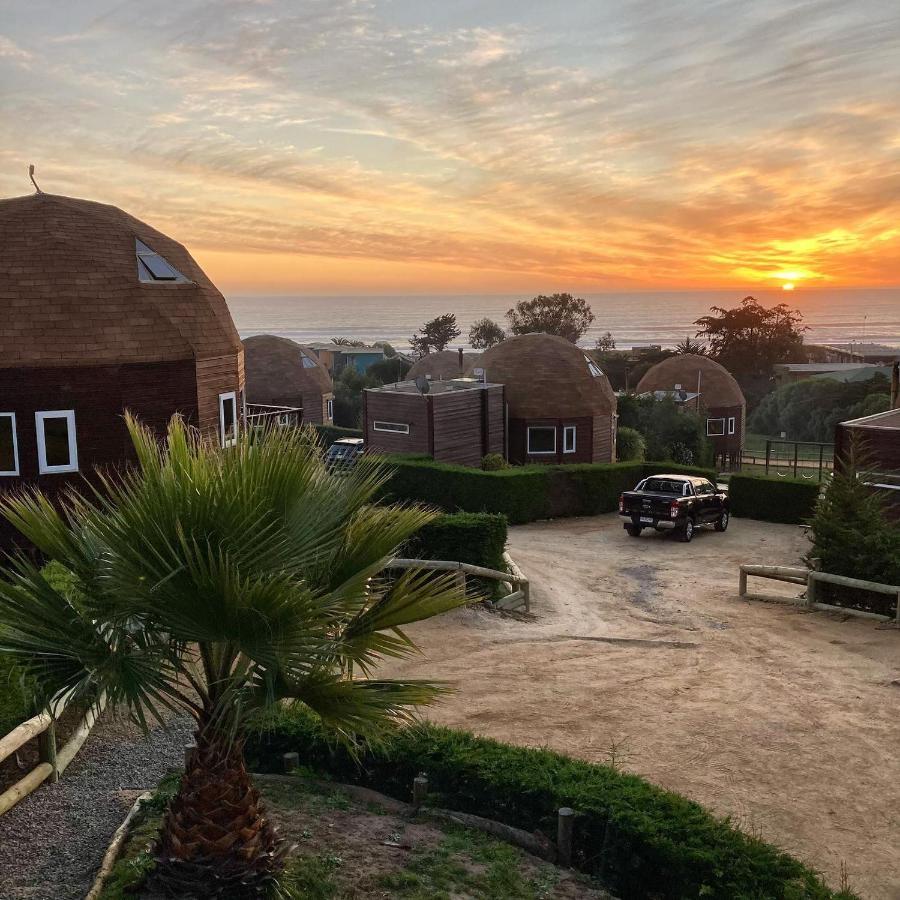 Pichilemu Domos Villa Exterior photo