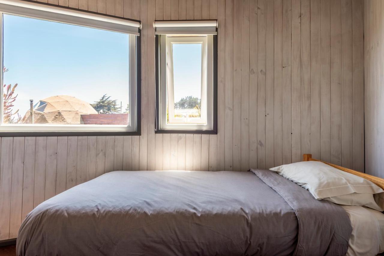 Pichilemu Domos Villa Exterior photo