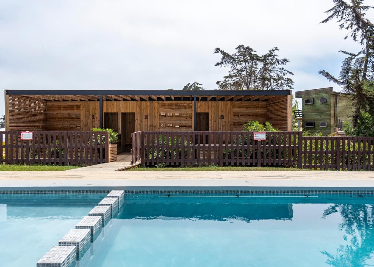Pichilemu Domos Villa Exterior photo