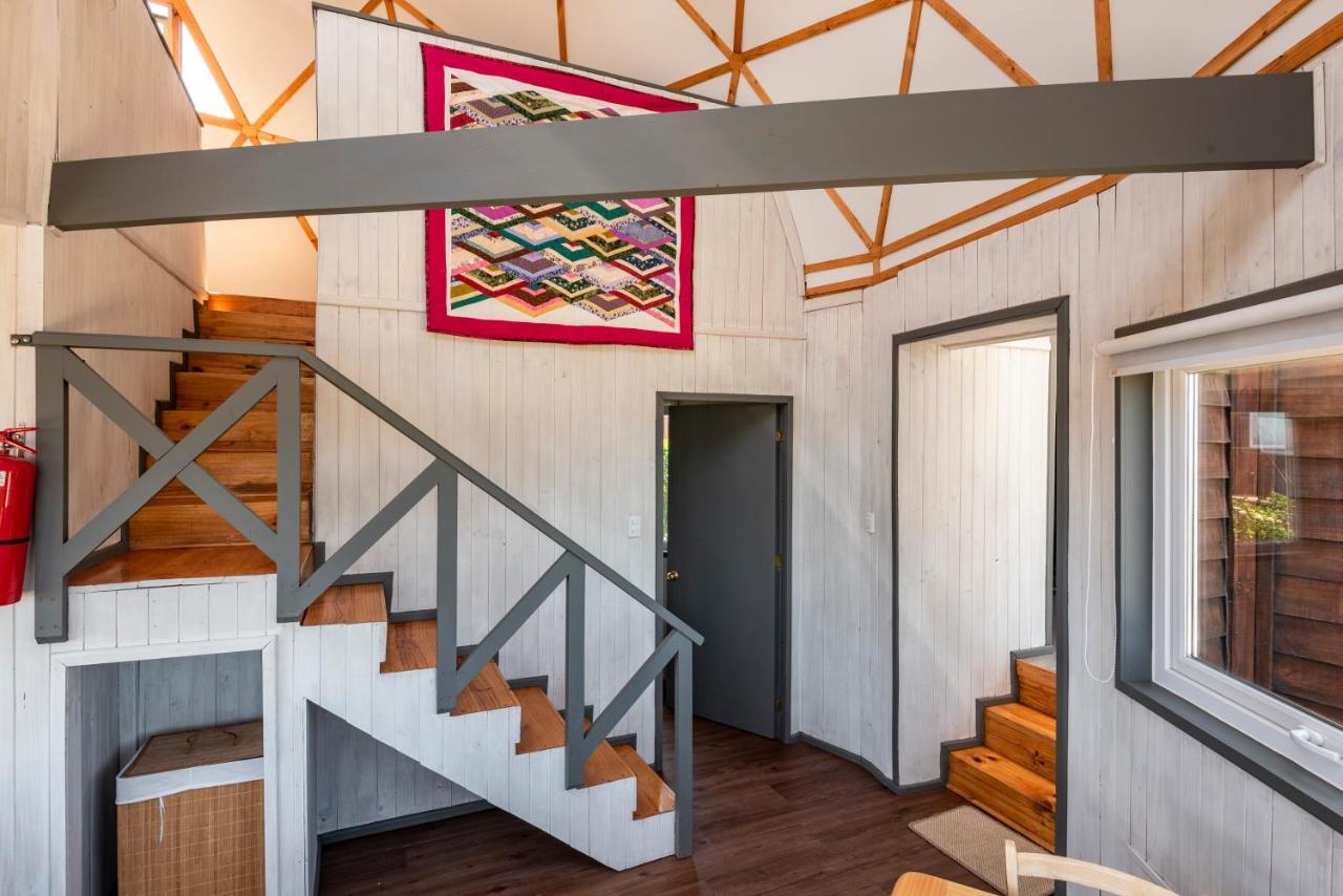 Pichilemu Domos Villa Exterior photo