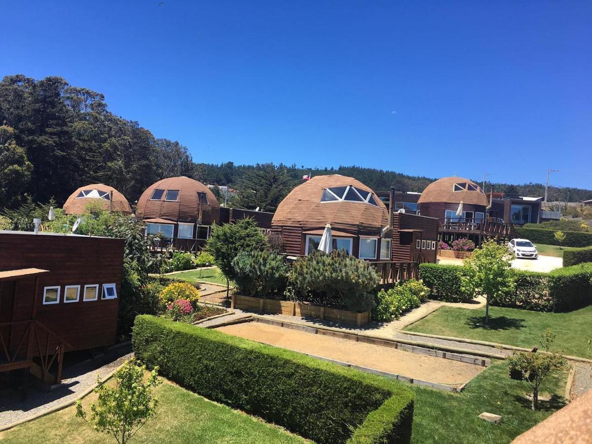 Pichilemu Domos Villa Exterior photo