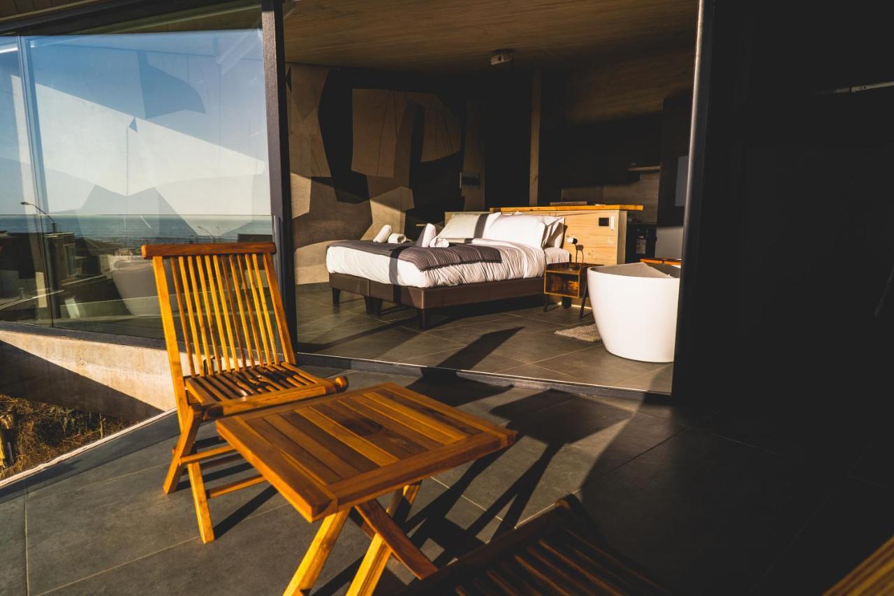 Pichilemu Domos Villa Exterior photo