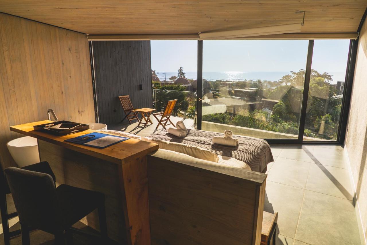 Pichilemu Domos Villa Exterior photo