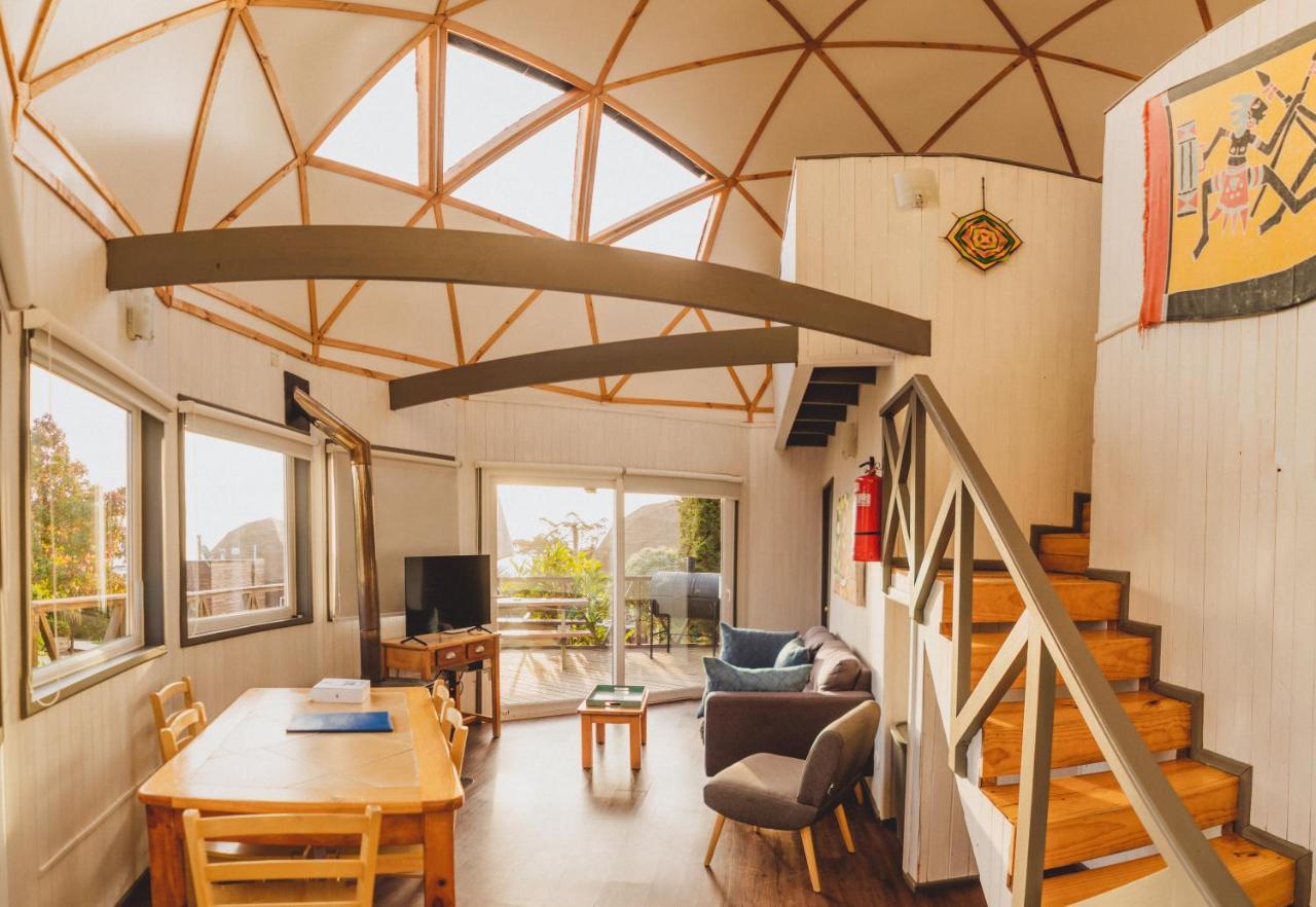 Pichilemu Domos Villa Exterior photo