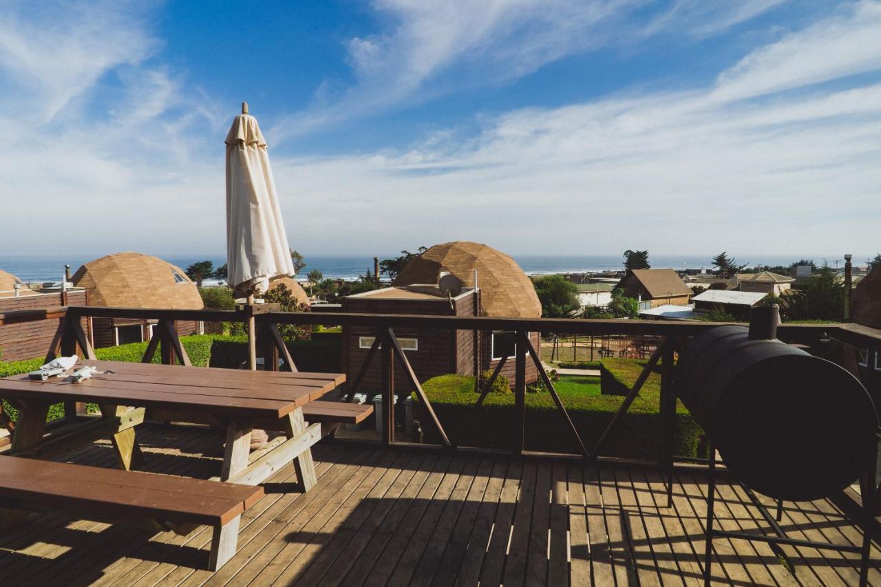 Pichilemu Domos Villa Exterior photo