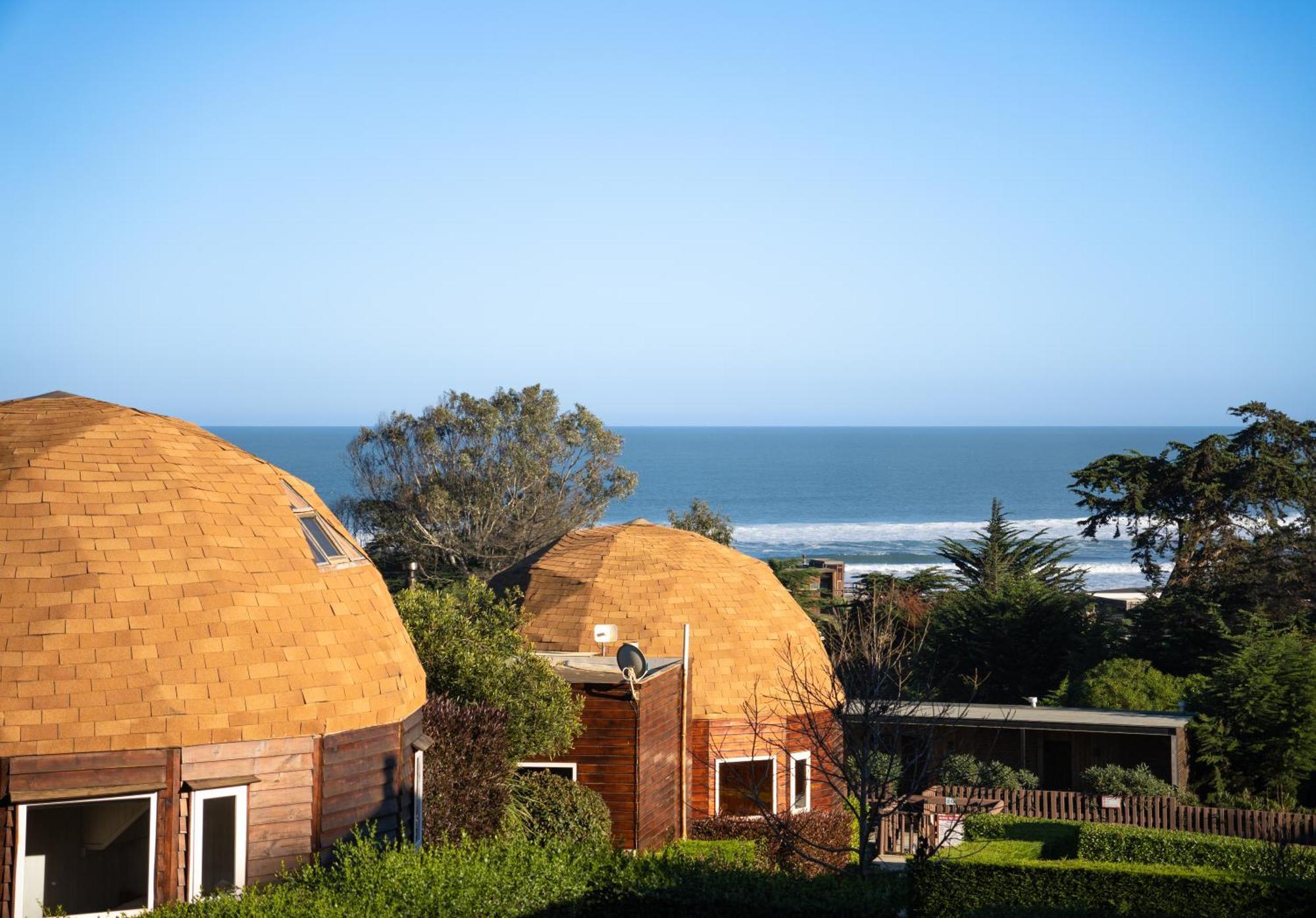 Pichilemu Domos Villa Exterior photo