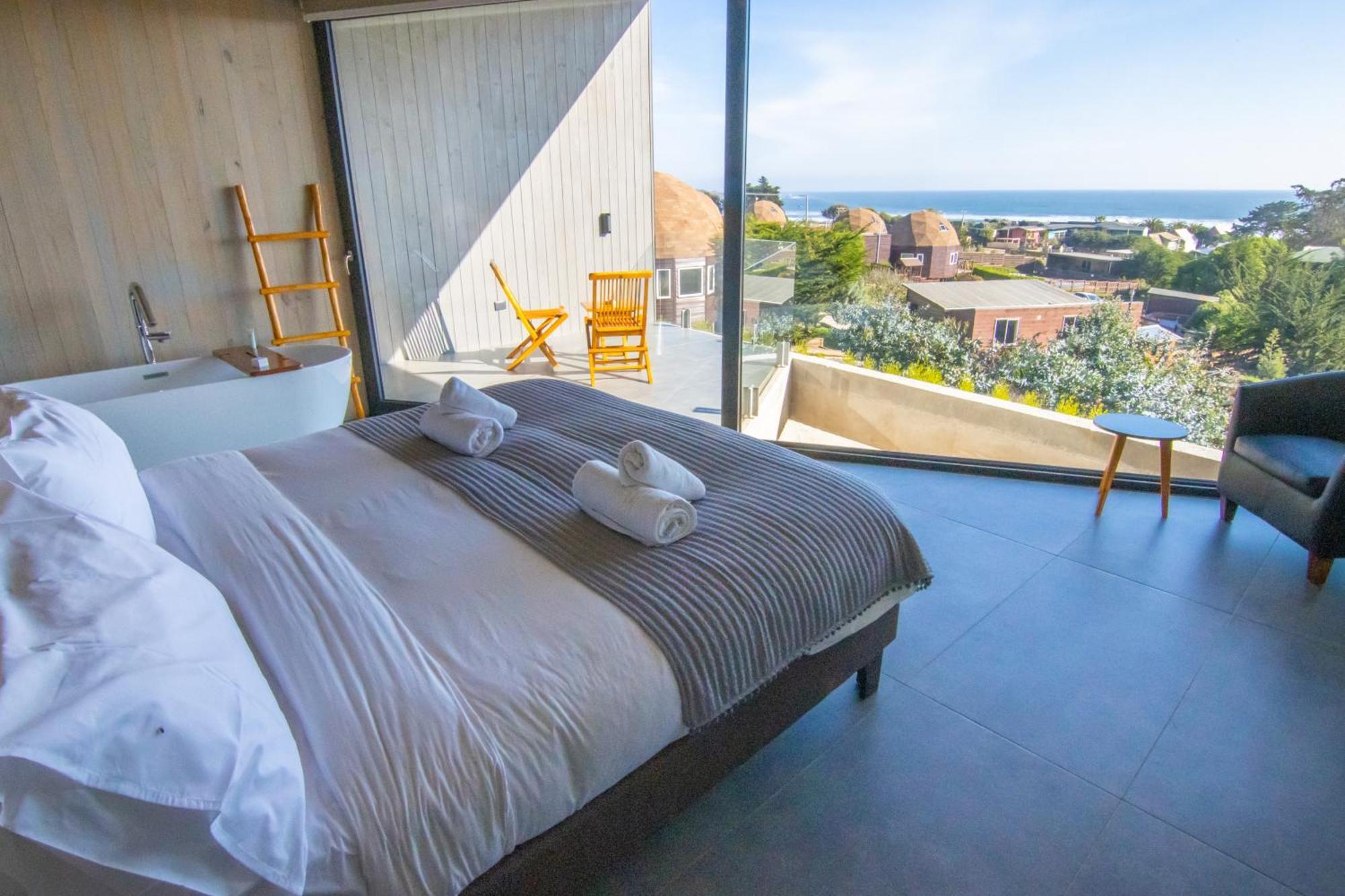 Pichilemu Domos Villa Exterior photo