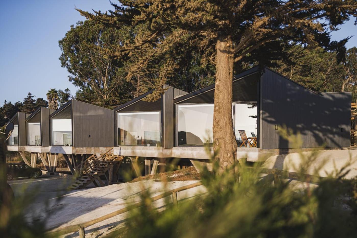 Pichilemu Domos Villa Exterior photo