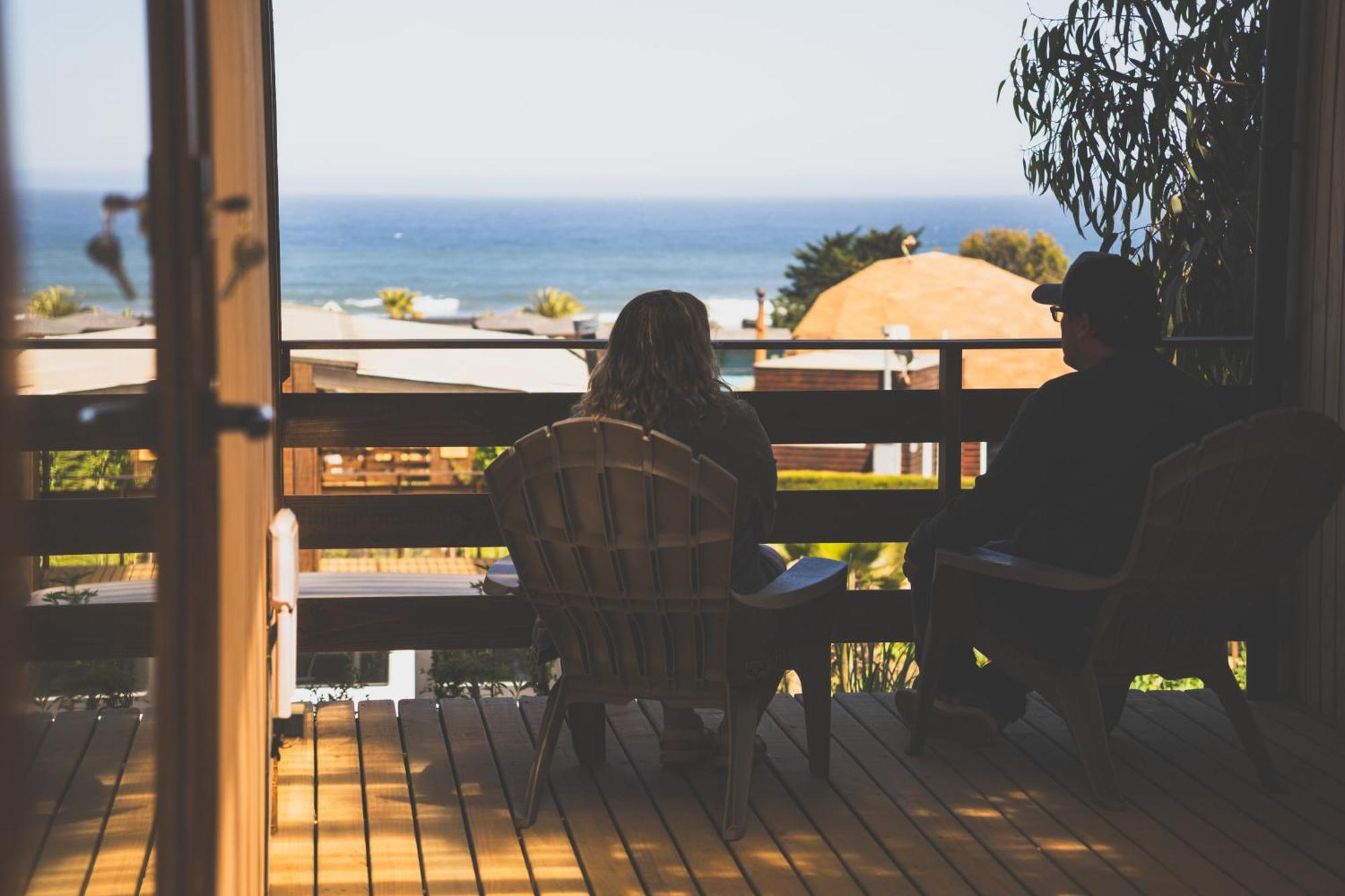 Pichilemu Domos Villa Exterior photo