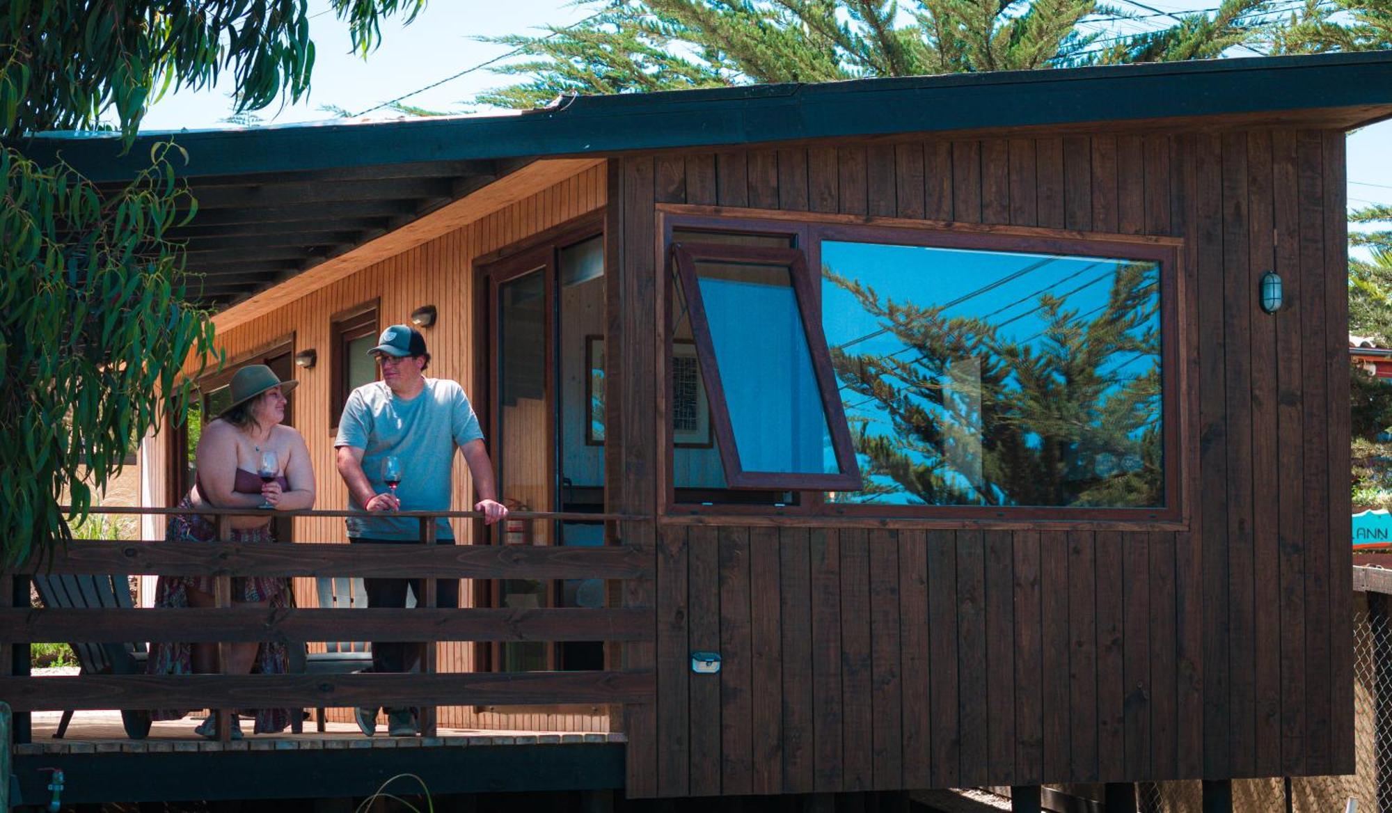 Pichilemu Domos Villa Exterior photo