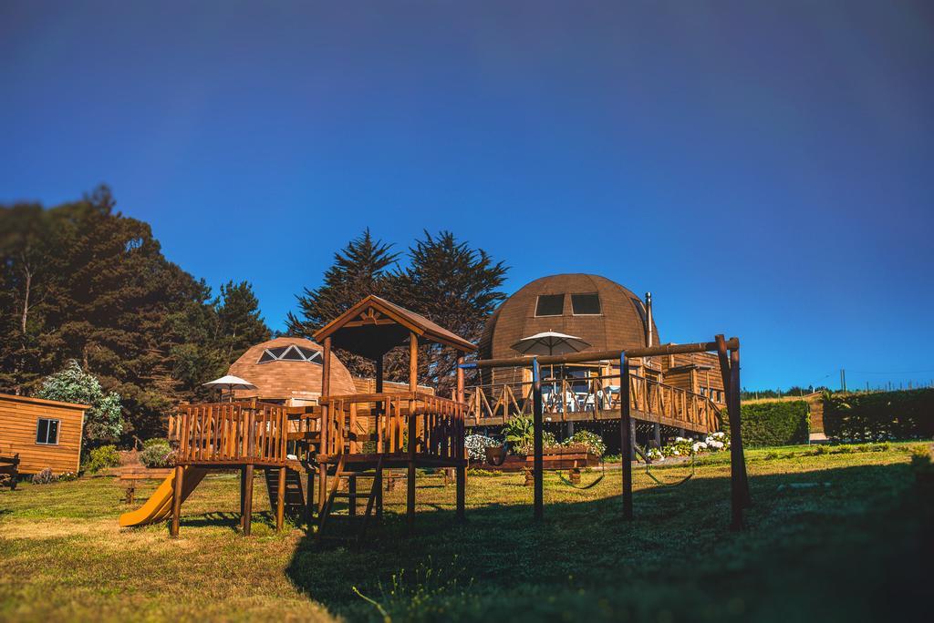 Pichilemu Domos Villa Exterior photo